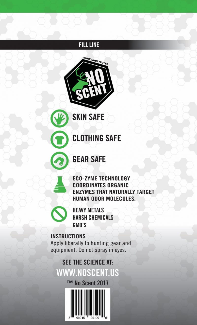 FIELD SPRAY (710ml) No Scent